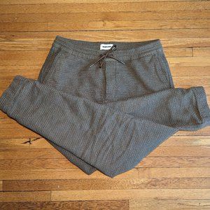 Taylor Stitch Apres Pants in Cypress Sashiko